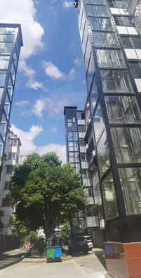深圳老房电梯加装