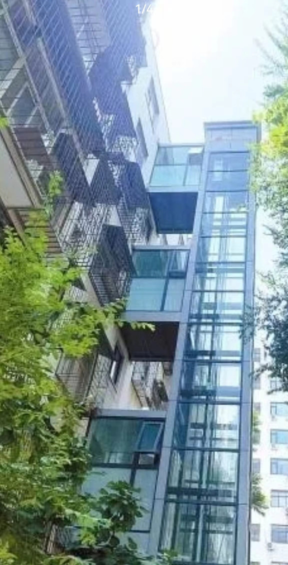深圳老房加装电梯