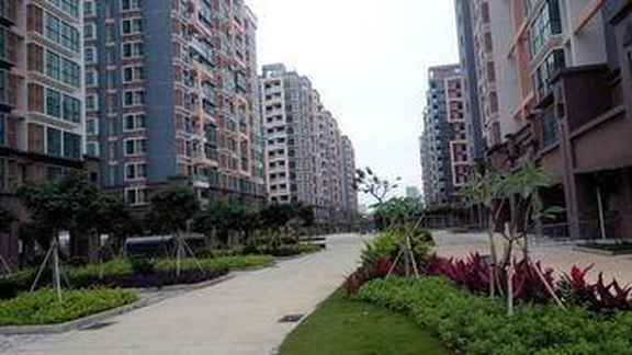 深圳晋宁公租房项目电梯