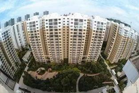 深圳子君村项目电梯