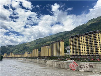 怒江泸水市棚改项目电梯